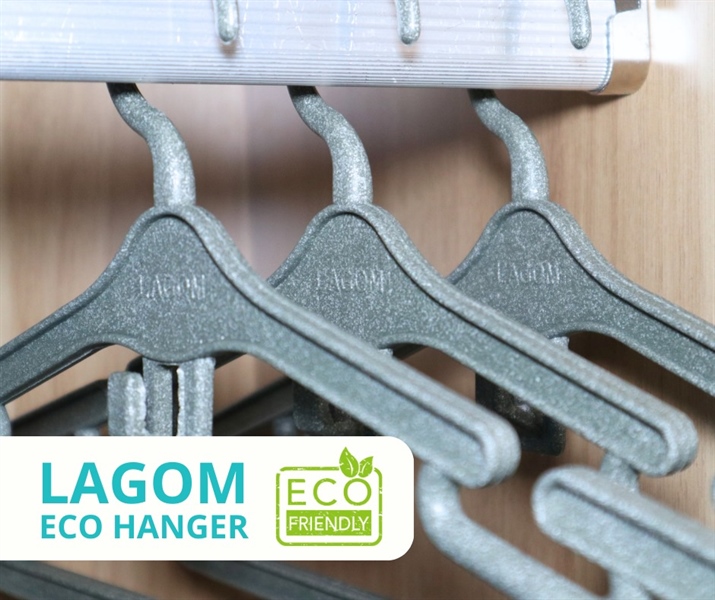 Ecohanger - giải pháp tái chế rác thải hiệu quả